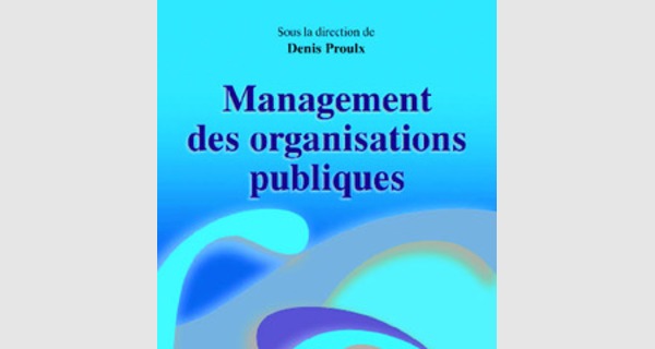 Cours pour debutant sur les theories et applications du management des organisations publiques