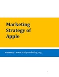 Cours d’introduction au strategie commerciale apple [Eng]
