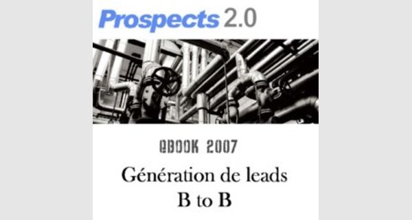 Document de cours sue la prospection commerciale b to b (b2b)