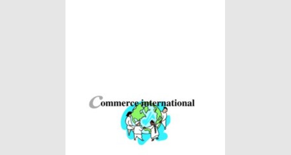 Cours d’introduction au commerce international pour débutant