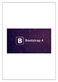 Bootstrap tutorial w3schools [Eng]