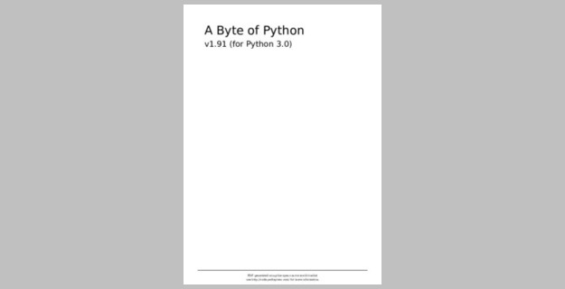 Advanced manual on programming using the Python 3.0 language 