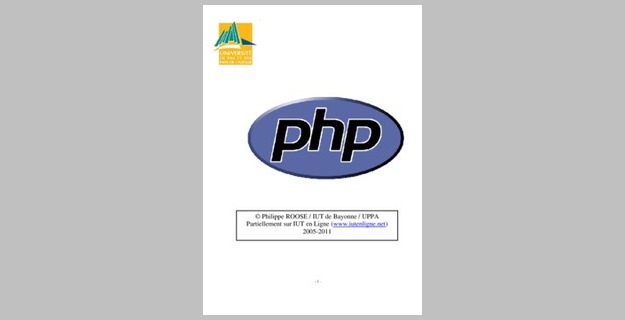 Apprendre à créer des sites web facilement avec le langage PHP