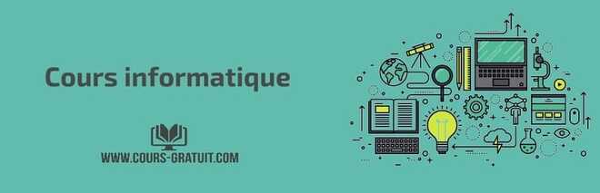 6162 Cours/Formation informatique en PDF à télécharger