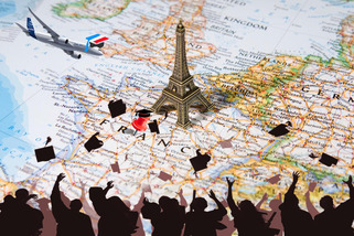 Poursuivre ses études en France après une licence professionnelle