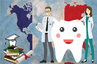 Poursuivre ses études en médecine dentaire en France après la suppression de la PACES ?