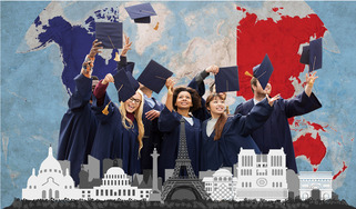 10 bonnes raisons pour poursuivre ses études en France