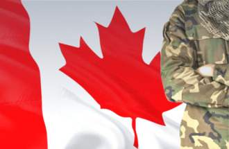 Comment devenir militaire au Canada ?