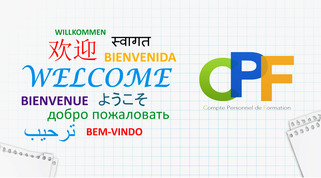Apprenez une langue gratuitement avec le CPF !