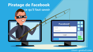 Comment pirater, protéger ou récupérer un compte Facebook