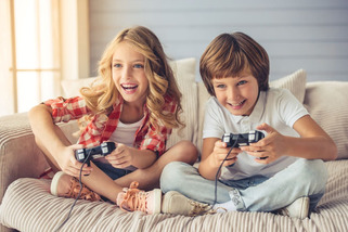 Les jeux vidéo peuvent booster l’intelligence de votre enfant !