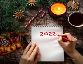 [2022] Textes et Messages de Vœux du Noel et Bonne Année 2022 