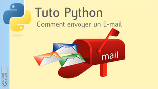 Tuto Python: comment envoyer un e-mail 