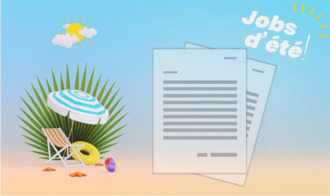 Comment rédiger une lettre de motivation pour un job d’été ?