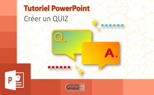 Tutoriel PowerPoint : comment créer un QUIZ