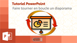 PowerPoint : comment faire tourner en boucle un diaporama