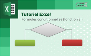 Tutoriel Excel : formules conditionnelles (fonction SI)