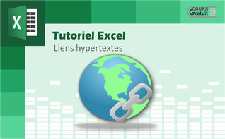 Tutoriel Excel : les liens hypertextes