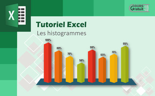Tutoriel Excel : les histogrammes