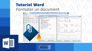 Tutoriel Word : comment formater un document