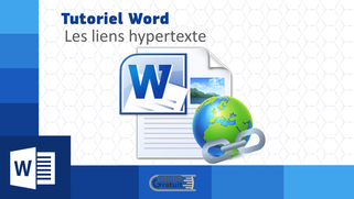 Tutoriel Word : les liens hypertexte
