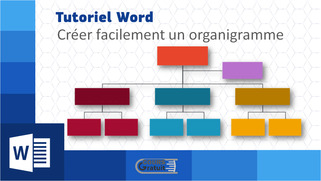 Tutoriel Word : comment créer facilement un organigramme