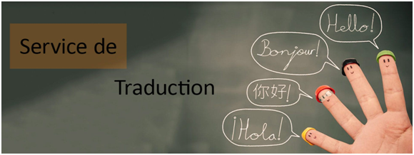 service de traduction