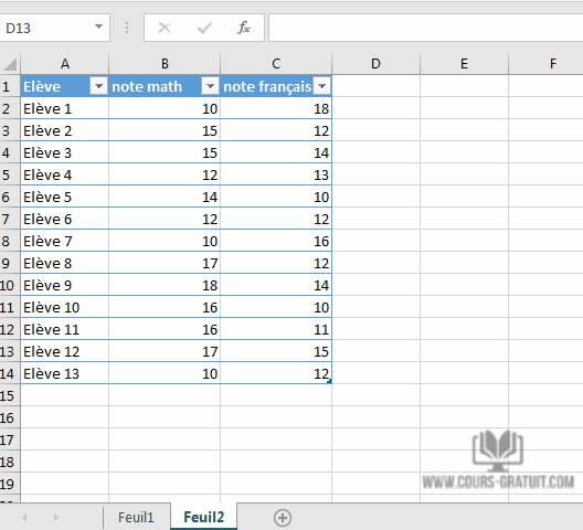 Excel Supprimer Une Feuille Cellule Un Tableau Caractere
