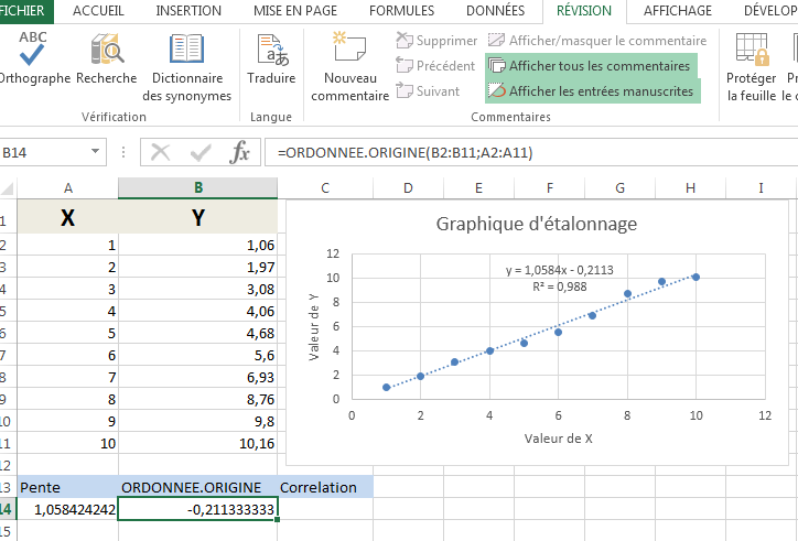 PDF étalonnage excel belo PDF Télécharger Download