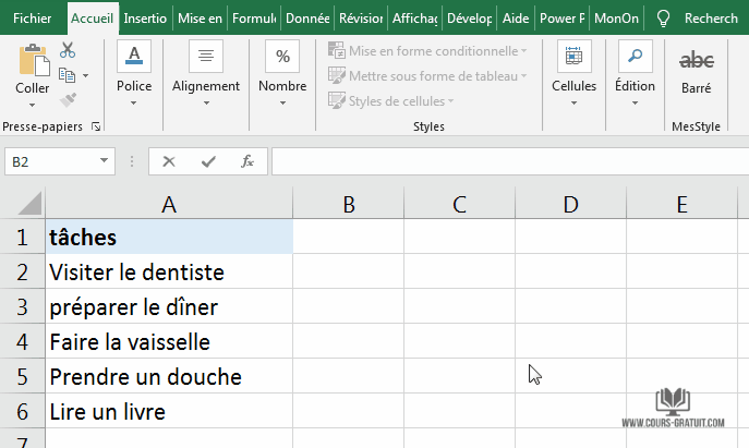 Macro Excel Code Barre : Comment générer un code-barres dans Microsoft ...