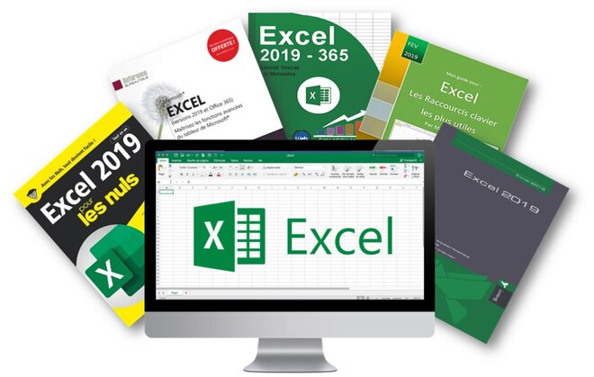 Livres Excel
