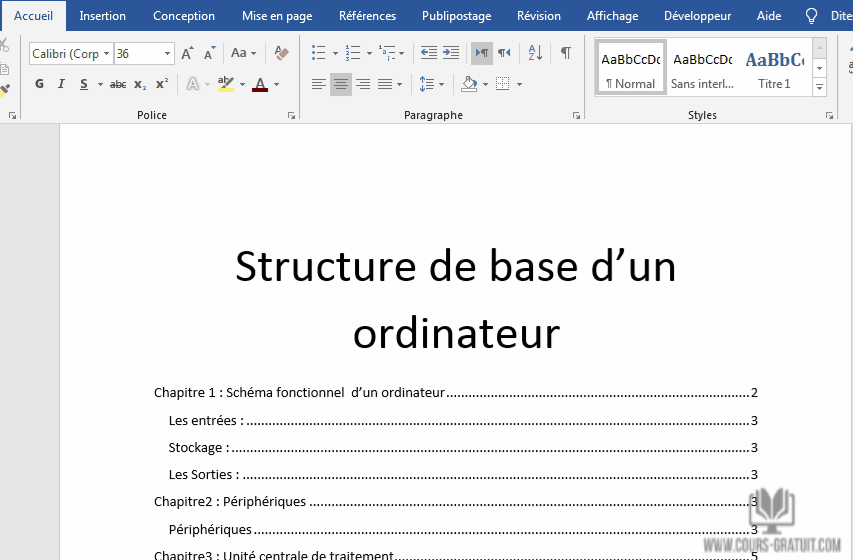 Comment Supprimer Un Saut De Section Sur Word