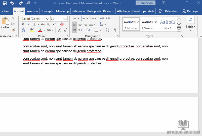 Tutoriel Word comment ajouter ou supprimer des pages
