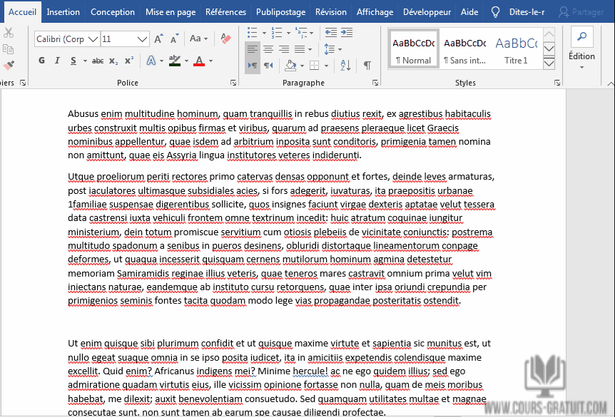 Corinne Copie Un Texte Sur Le Web Et Le Colle